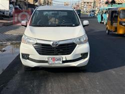 تويوتا افانزا